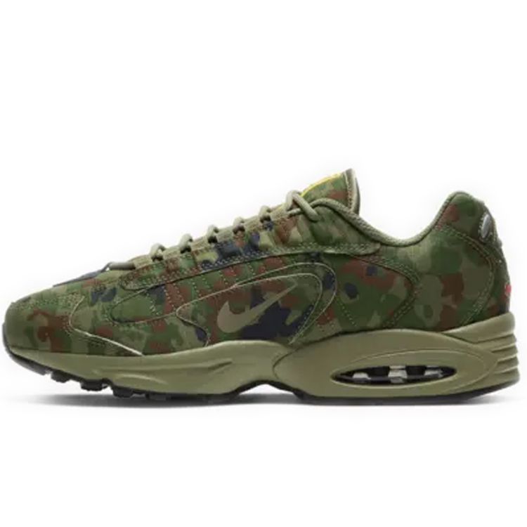 Кроссовки унисекс Nike Air Max Triax 96 SP Camo Green Safari Thermal-Green CT5543-300 
Кроссовки унисекс Nike Air Max Triax 96 SP Camo Green Safari Thermal-Green CT5543-300