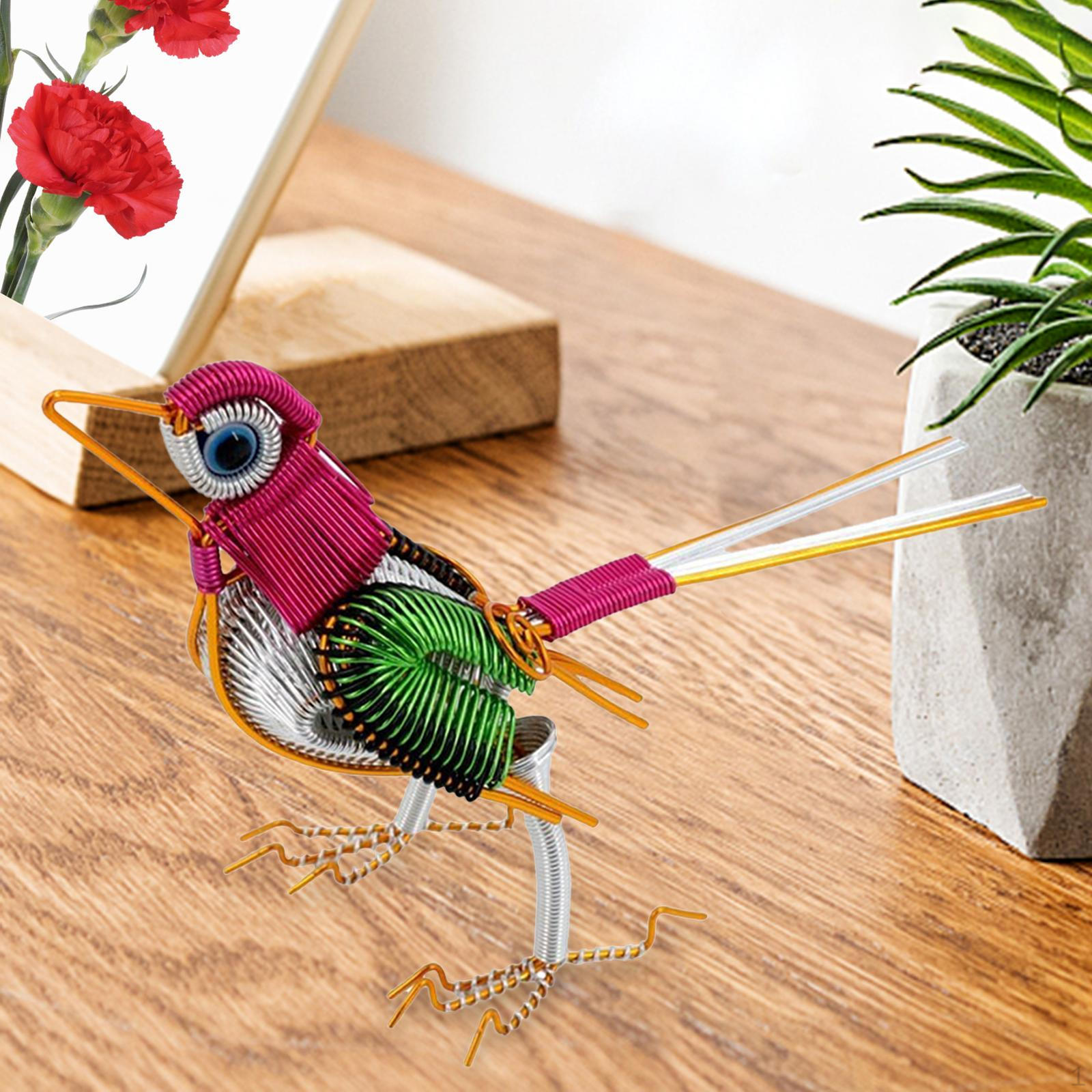 Metal Bird Statue, Home Decor, Abstract Art Crafts Handmade Craft Handcrafted Sculptures
Metal Bird Statue, Home Decor, Abstract Art Crafts Handmade Craft Handcrafted Sculptures