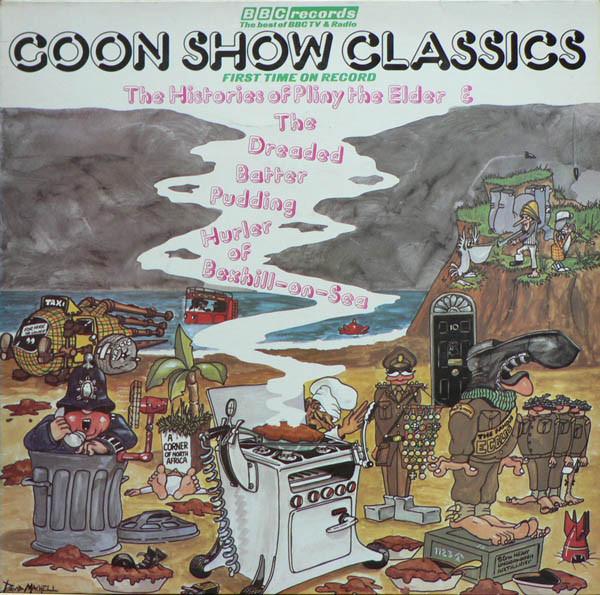LP Record GOONS Goon Show Classics REB177 BBC Records 1974 UK Music Others Used
LP Record GOONS Goon Show Classics REB177 BBC Records 1974 UK Music Others Used