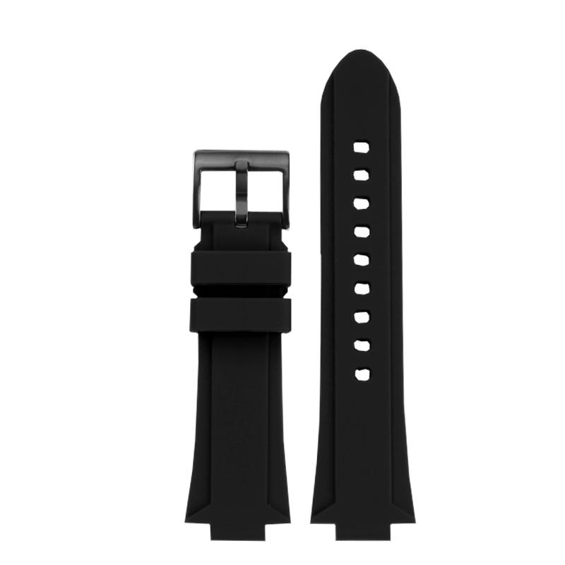 Soft Waterproof Silicone Strap Suitable For Gels GUESS W0149L5 Rubber Protruding Strap Men s And Women s Watch Accessories Blue
Soft Waterproof Silicone Strap Suitable For Gels GUESS W0149L5 Rubber Protruding Strap Men s And Women s Watch Accessories Blue