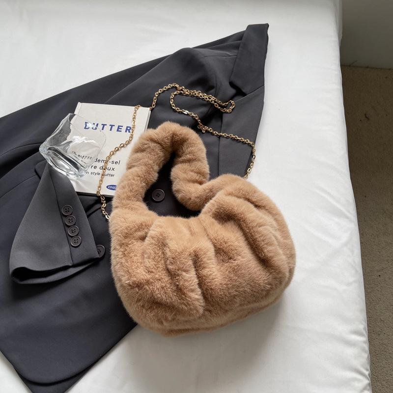 Сумка Mao Mao, жіноча осінь-зима 2024, нова маленька свіжа сумка для волосся, плісирована сумка-хмара, повсякденна плюшева жіноча сумка-мессенджер хакі
Сумка Mao Mao, жіноча осінь-зима 2024, нова маленька свіжа сумка для волосся, плісирована сумка-хмара, повсякденна плюшева жіноча сумка-мессенджер хакі