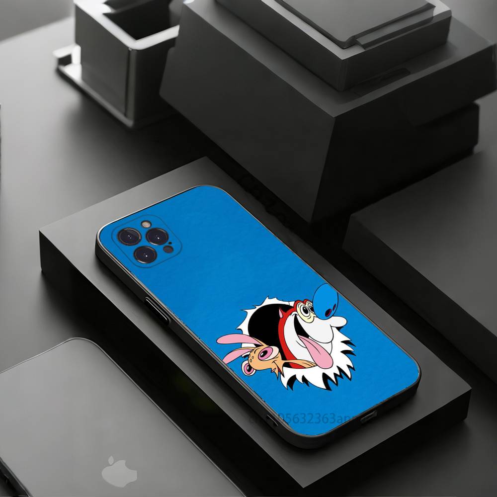 Anime Ren and S-stimpy Phone Cases For iPhone 17 16 15 14 13 12 11 Pro Max Plus Luxury Camera Protection Plastic iPhone14
Anime Ren and S-stimpy Phone Cases For iPhone 17 16 15 14 13 12 11 Pro Max Plus Luxury Camera Protection Plastic iPhone14