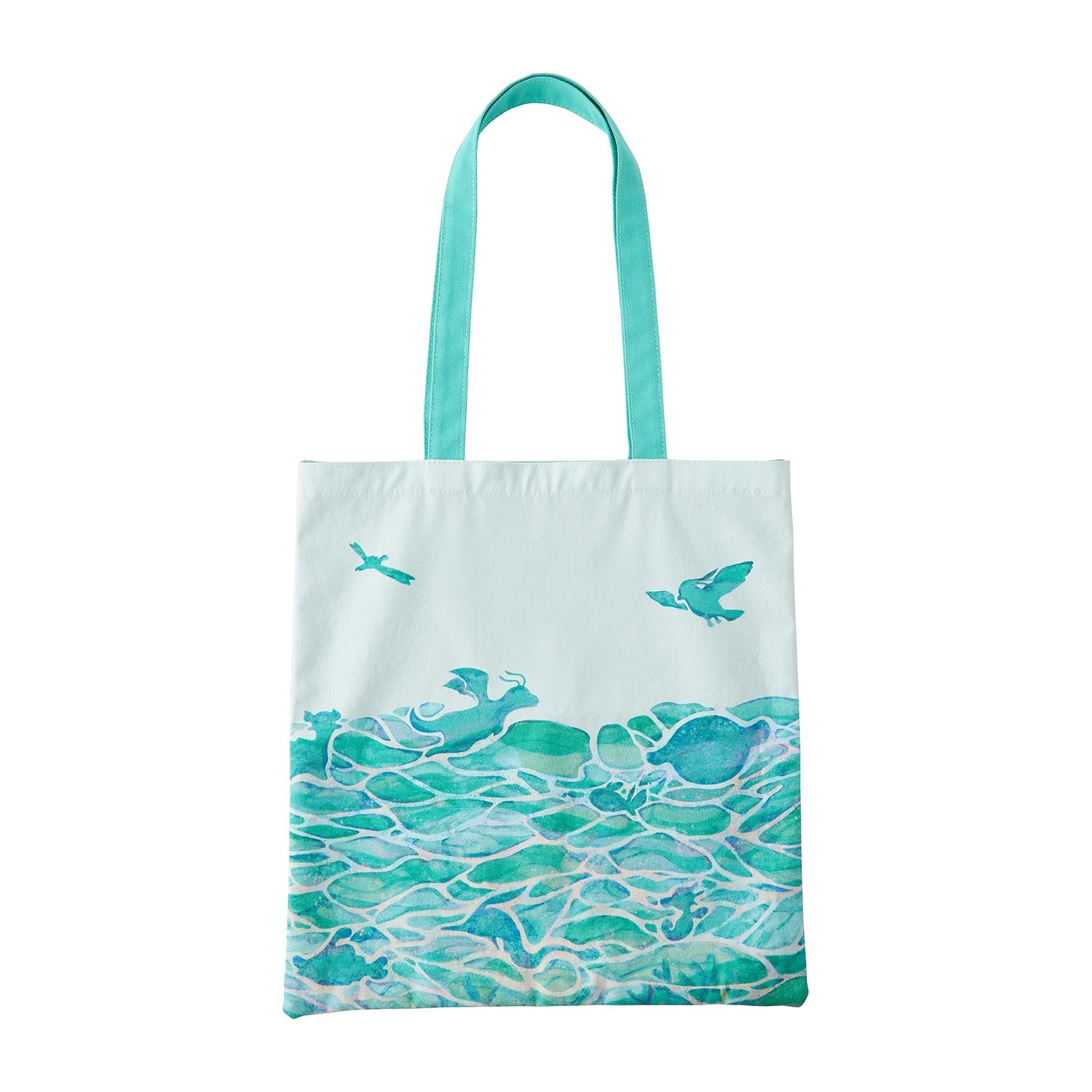 Pokemon Concierge Tote Bag Japan NEW
Pokemon Concierge Tote Bag Japan NEW