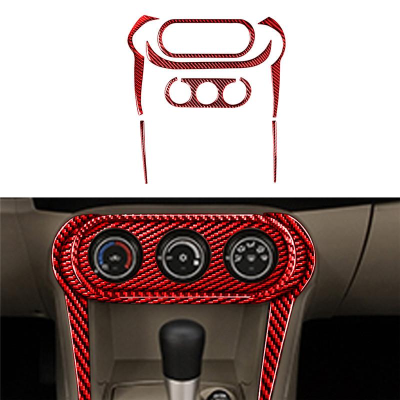 Carbon Fiber Car Air Conditioning Multimedia Knob Button Control Panel Trim Frame Cover Sticker For Mitsubishi Lancer 2008-2015 красный
Carbon Fiber Car Air Conditioning Multimedia Knob Button Control Panel Trim Frame Cover Sticker For Mitsubishi Lancer 2008-2015 красный