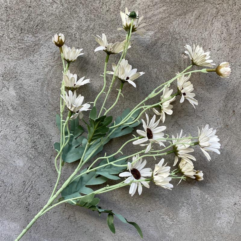 Голова 3 Искусственная Георгина Хризантема Букет Для Свадьбы Цветочный Домашний Декор White
Голова 3 Искусственная Георгина Хризантема Букет Для Свадьбы Цветочный Домашний Декор White