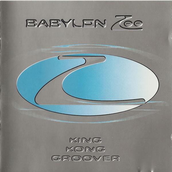 CD BABYLON ZOO - King Kong Groover 724349728028,49 EMI 1998 UK Dance & Electronica Used
CD BABYLON ZOO - King Kong Groover 724349728028,49 EMI 1998 UK Dance & Electronica Used