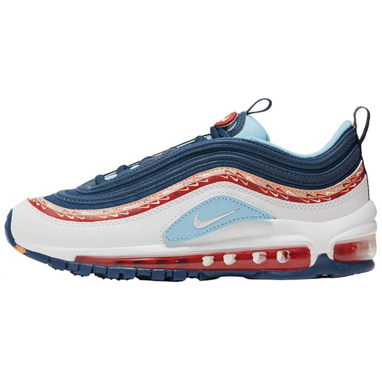 Nike Air Max 97 Swoosh Chain Gs CQ4818-400 38.5
Nike Air Max 97 Swoosh Chain Gs CQ4818-400 38.5
