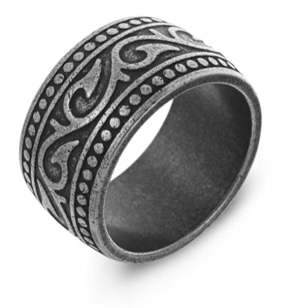2026 Vintage Stainless Steel Punk Men s Ring Secret Hook Carved Men s Set Ring Punk Pirate Jewelry 7 чёрный
2026 Vintage Stainless Steel Punk Men s Ring Secret Hook Carved Men s Set Ring Punk Pirate Jewelry 7 чёрный