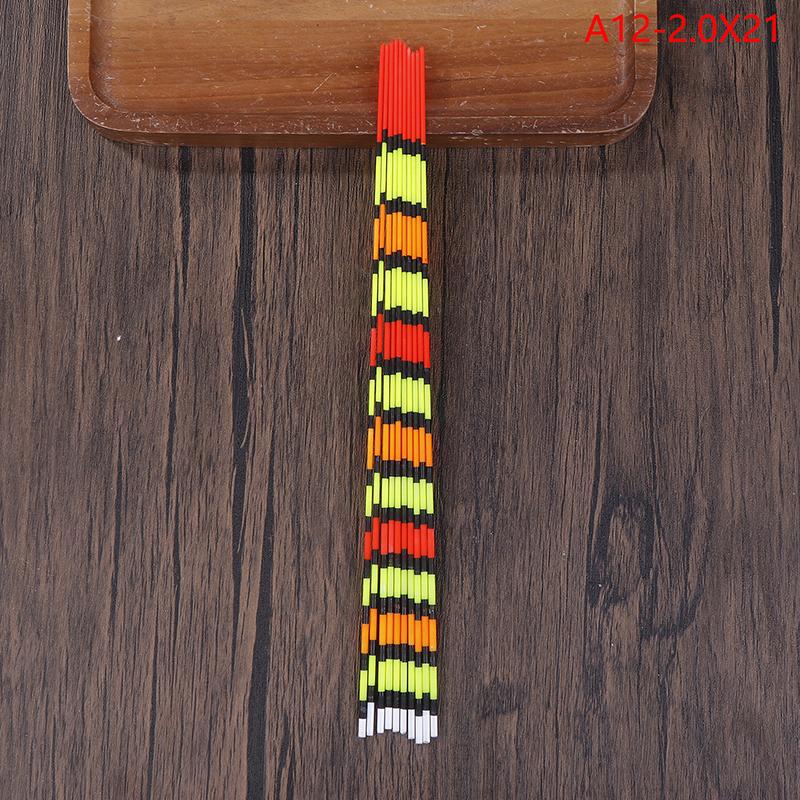 10 шт./лот Дрифт Хвост Рыболовный Поплавок Верх Сделай сам Полый Жирный Хвост Поплавки Буй Снасть Аксессуар Привлекательный Рыболовный Поплавок
10 шт./лот Дрифт Хвост Рыболовный Поплавок Верх Сделай сам Полый Жирный Хвост Поплавки Буй Снасть Аксессуар Привлекательный Рыболовный Поплавок