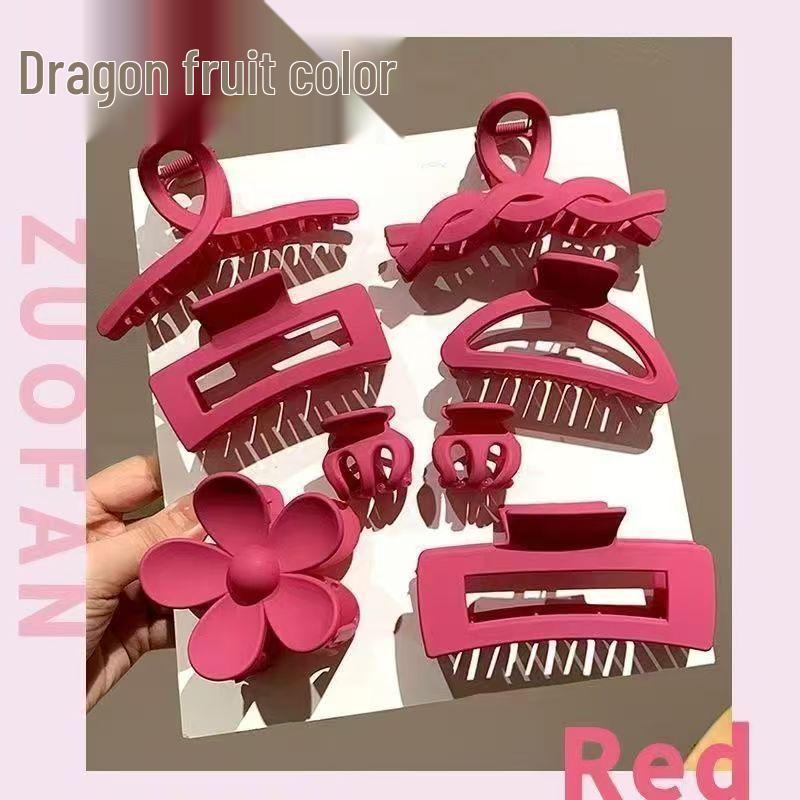 Dopamine Sweet Floral Claw Clip for Spring/Summer Updos
Dopamine Sweet Floral Claw Clip for Spring/Summer Updos