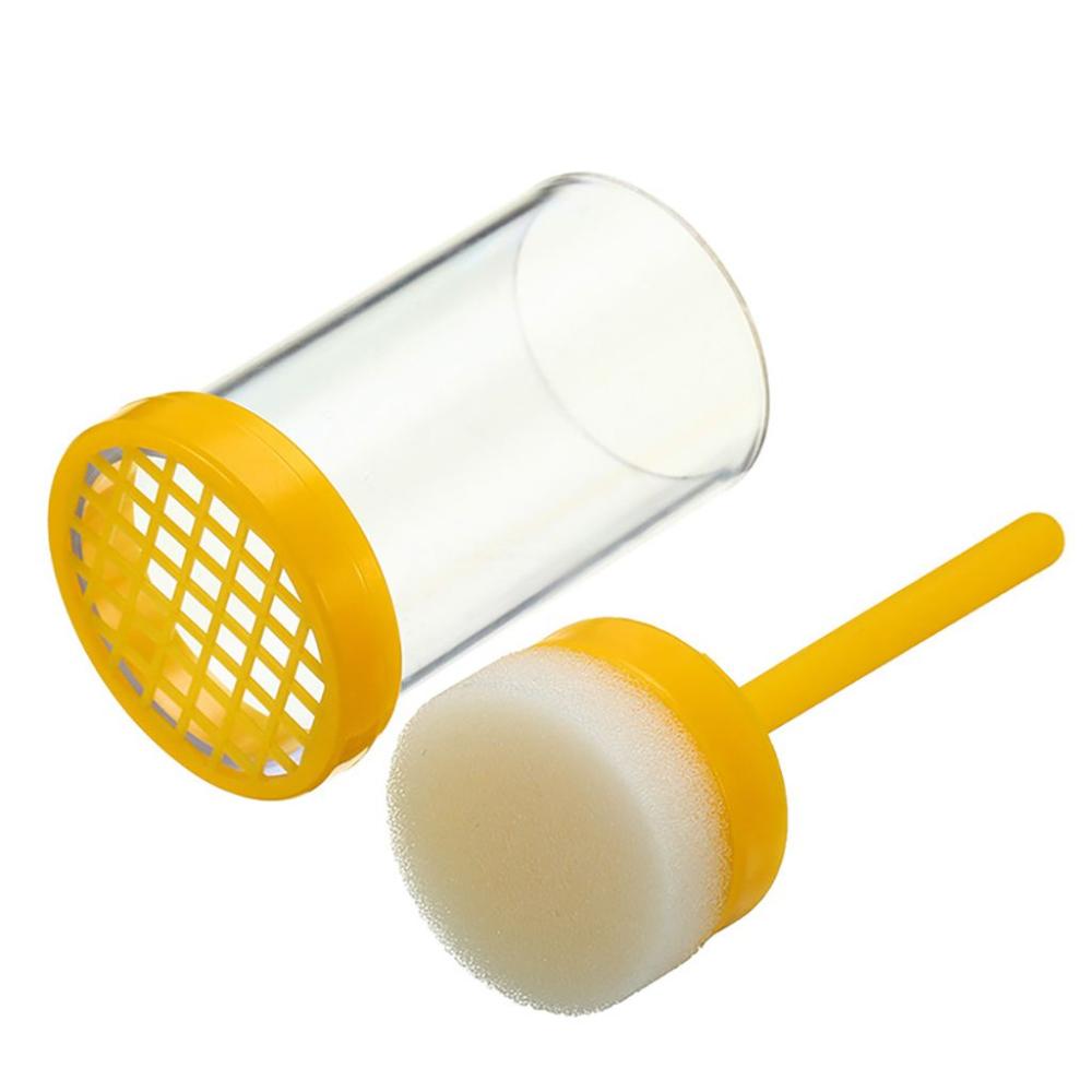 Bee With Soft Plunger Bee Transport Cages Beekeeping Tools Queen Bee Labeled Bottle Bee Catcher
Bee With Soft Plunger Bee Transport Cages Beekeeping Tools Queen Bee Labeled Bottle Bee Catcher