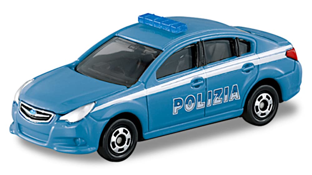Технические характеристики итальянской патрульной машины AEON Tomica Subaru Legacy B4 № 62 синий
Технические характеристики итальянской патрульной машины AEON Tomica Subaru Legacy B4 № 62 синий