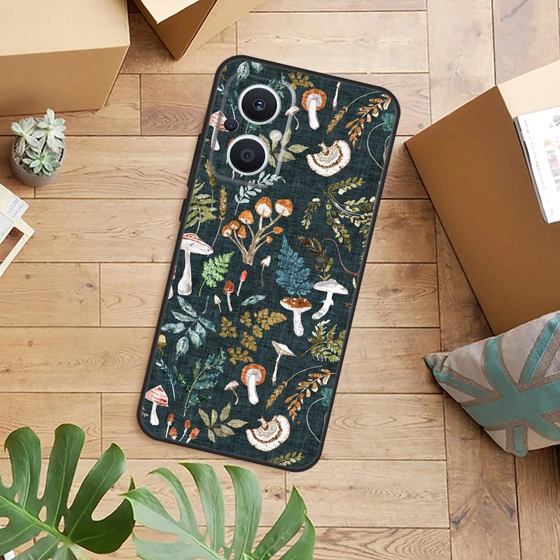 Mushroom Forest Phone Case For OPPO Reno 14 13 11 12 F 10 Pro 8T 7 8 Lite OPPO Find X9 X8 X5 Pro Back Cover OPPO Find X8
Mushroom Forest Phone Case For OPPO Reno 14 13 11 12 F 10 Pro 8T 7 8 Lite OPPO Find X9 X8 X5 Pro Back Cover OPPO Find X8