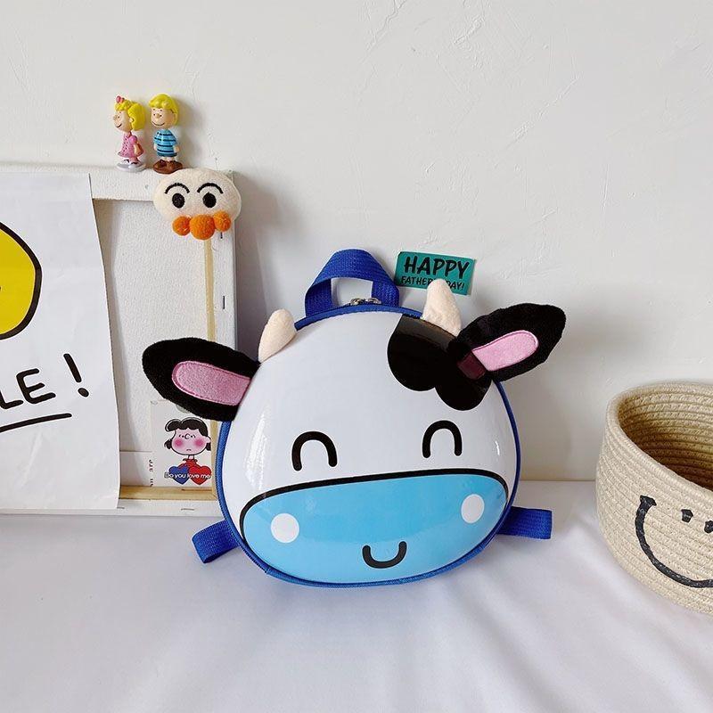 Hard Cow Pattern Shell Backpack Schoolbag Waterproof Breathable Gift Birthday синий
Hard Cow Pattern Shell Backpack Schoolbag Waterproof Breathable Gift Birthday синий