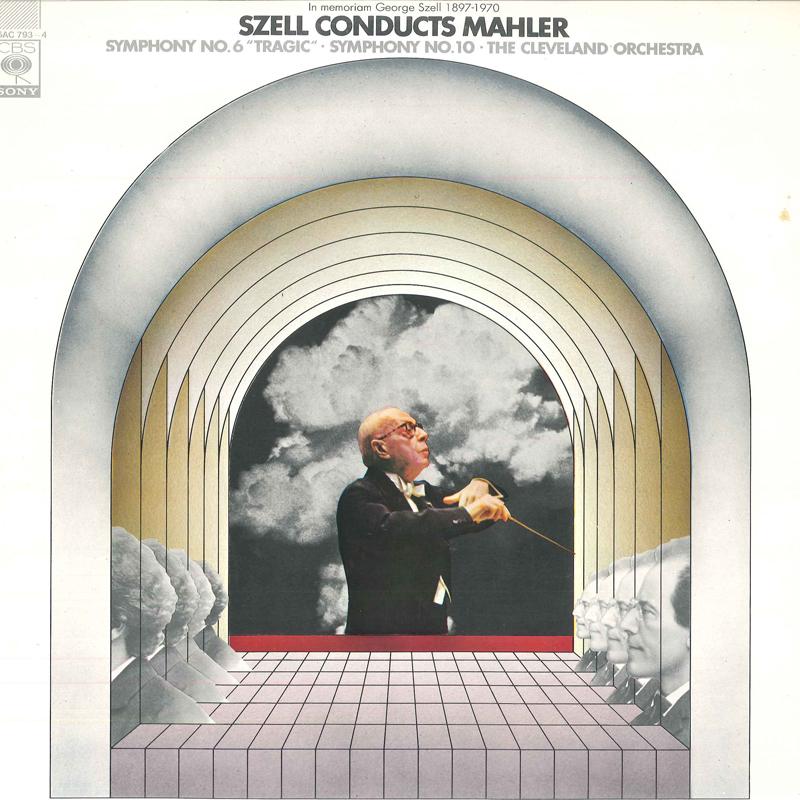 LP Record GEORGE SZELL, CLEVELAND ORCHESTRA - Mahler: Symphony No. 6 In A Minor, 26AC7934 CBS SONY 1972 Japan Classical Used
LP Record GEORGE SZELL, CLEVELAND ORCHESTRA - Mahler: Symphony No. 6 In A Minor, 26AC7934 CBS SONY 1972 Japan Classical Used