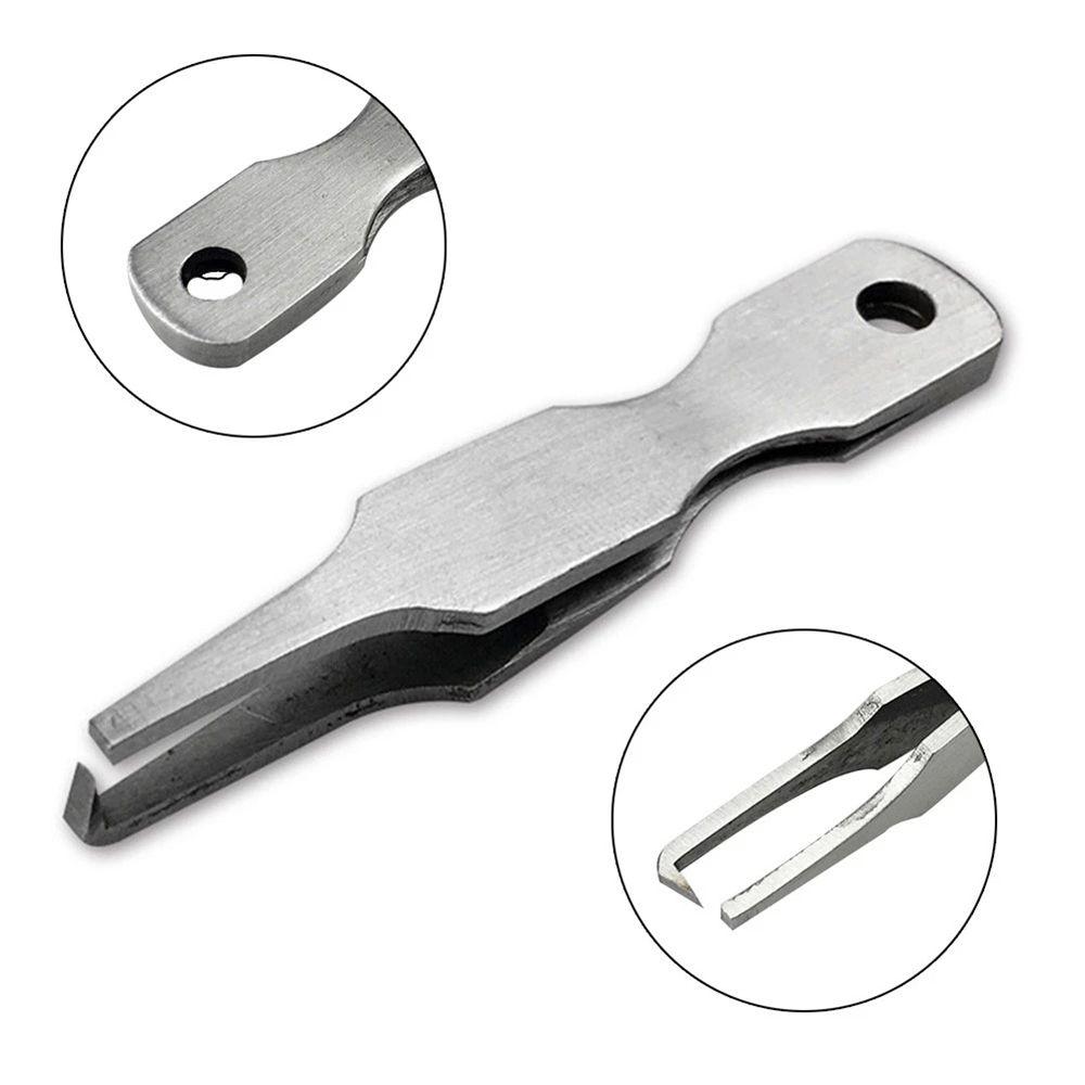 Line Nipper Fishing Tools Lure Hook Cutter Fishing Line Cutter Hook Wire Remover Hook Eye Cleaner 1
Line Nipper Fishing Tools Lure Hook Cutter Fishing Line Cutter Hook Wire Remover Hook Eye Cleaner 1