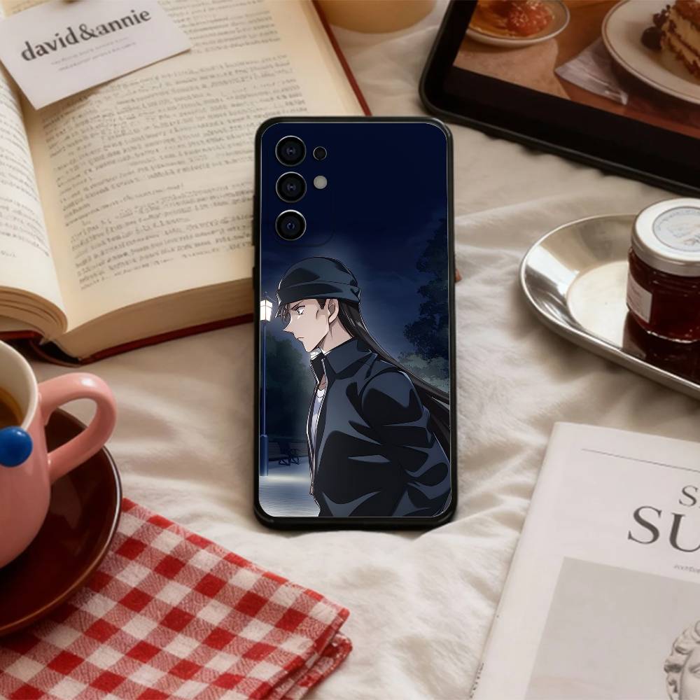 A-Akai Shuichi Чехол для телефона для Samsung S 25,24,23,22,30,21,10,9,Ultra,Plus,Lite,FE,4,5 G Мягкий черный чехол Samsung S26Plus
A-Akai Shuichi Чехол для телефона для Samsung S 25,24,23,22,30,21,10,9,Ultra,Plus,Lite,FE,4,5 G Мягкий черный чехол Samsung S26Plus