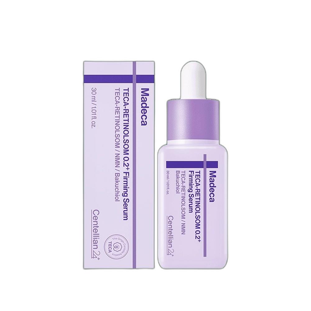 Centellian24 Madeca Teca Retinolsome 0.2 Firming Serum 30ml – Pore Firming
Centellian24 Madeca Teca Retinolsome 0.2 Firming Serum 30ml – Pore Firming