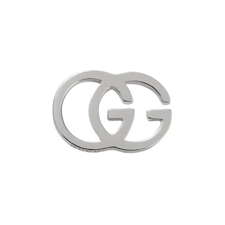 Gucci GG Marmont Double G Logo Classic Quilted Earrings Women earrings Silver 094074-J8502-9000 Silver
Gucci GG Marmont Double G Logo Classic Quilted Earrings Women earrings Silver 094074-J8502-9000 Silver