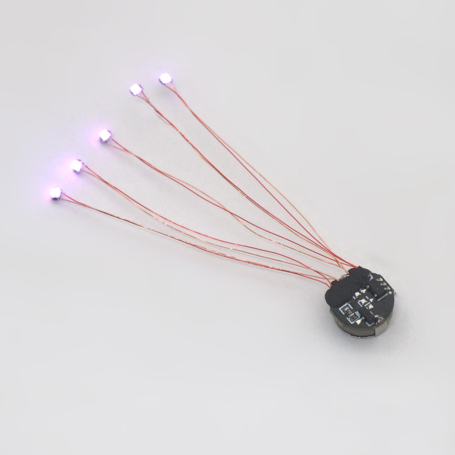 Magnetic control lamp Wired 5cm Led Magnetron Light Model w Battery Diy Car Toys Lighting Making Diorama Materials Gunda Robots 1 to 5 рожевий
Magnetic control lamp Wired 5cm Led Magnetron Light Model w Battery Diy Car Toys Lighting Making Diorama Materials Gunda Robots 1 to 5 рожевий
