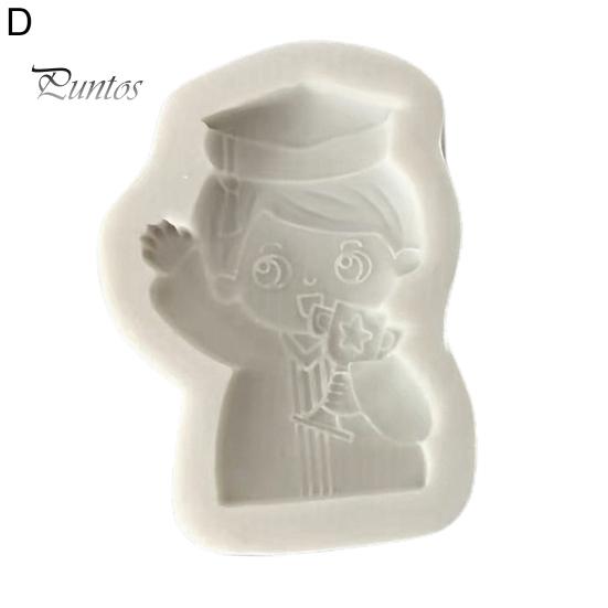 Форма для помадки, студенческий узор, сделай сам, силиконовая форма для выпускного, конфетная форма для вечеринки D
Форма для помадки, студенческий узор, сделай сам, силиконовая форма для выпускного, конфетная форма для вечеринки D