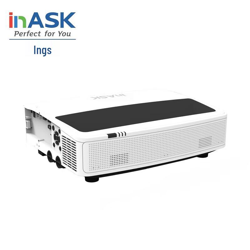 InASK PVU Series High-End Laser Short-Throw Projector (CN version)
InASK PVU Series High-End Laser Short-Throw Projector (CN version)