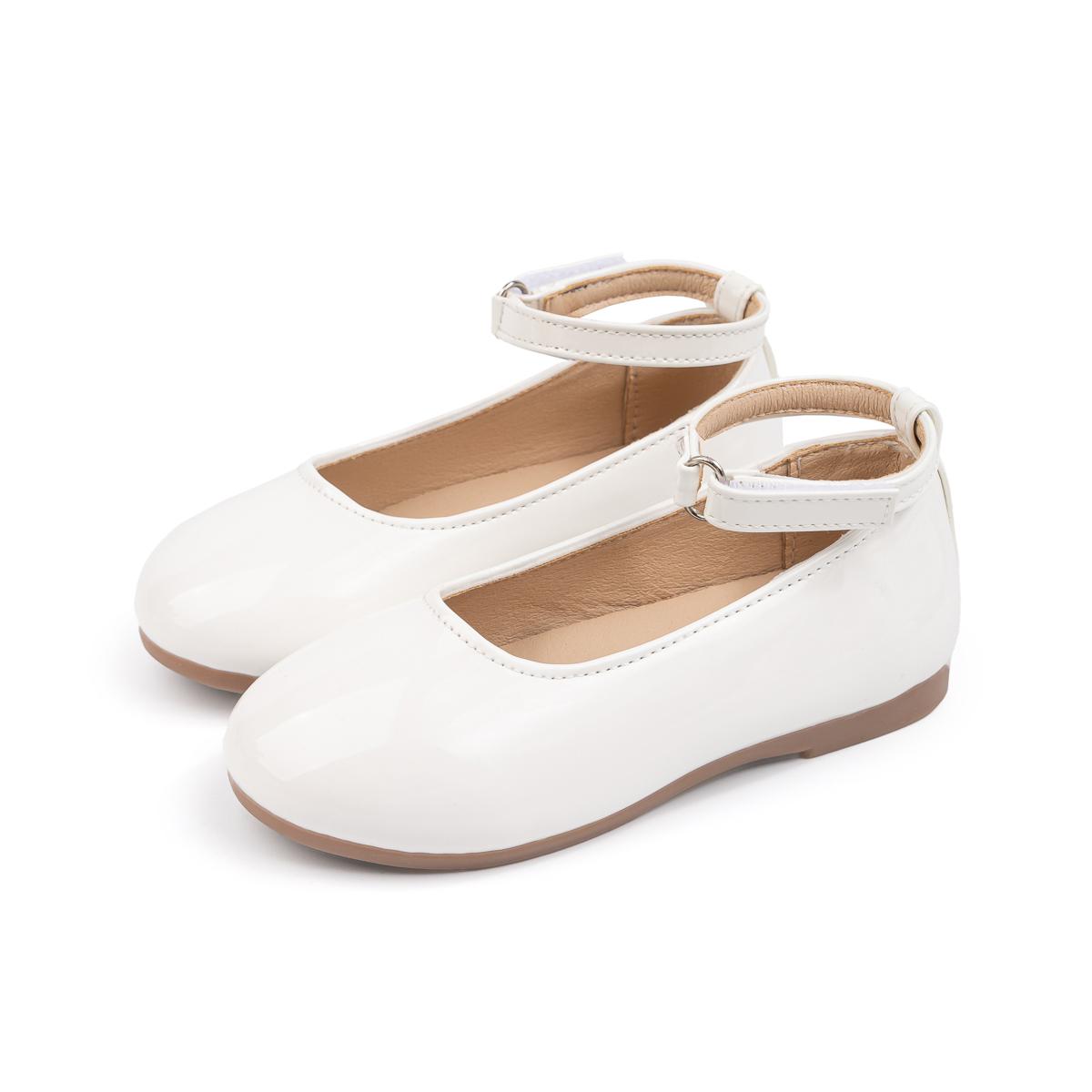 Toddler Little Kid Girls Princess Mary Jane Shoes Patent Leather Ankle Strap Flats Dress Party School Shoes 24
Toddler Little Kid Girls Princess Mary Jane Shoes Patent Leather Ankle Strap Flats Dress Party School Shoes 24