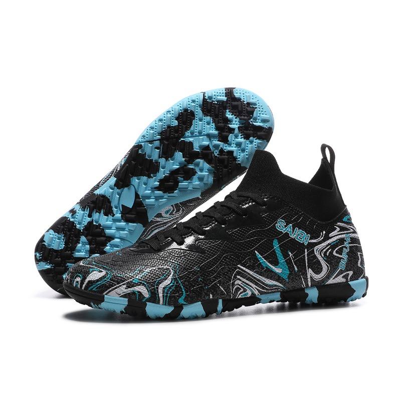2 New grass sports football shoes, competition long broken nails, young students, men and women 45
2 New grass sports football shoes, competition long broken nails, young students, men and women 45