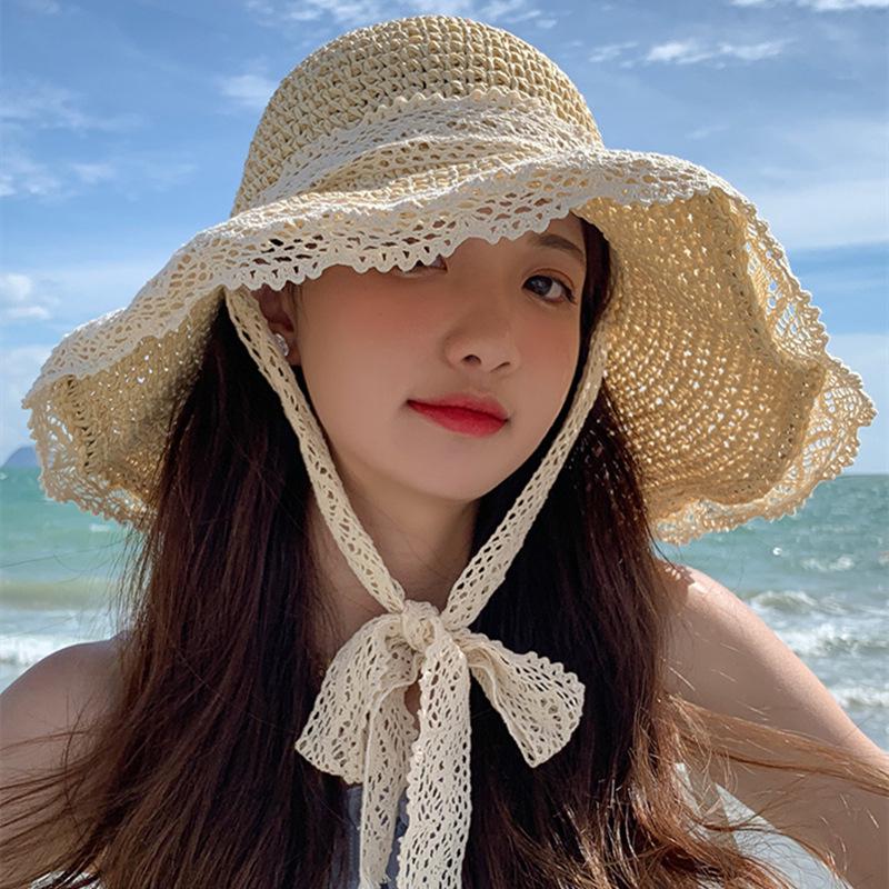 Women s Wide Brim Sun Hat – Versatile, Sun-Protective Summer Beach Straw Hat M (56-58cm)
Women s Wide Brim Sun Hat – Versatile, Sun-Protective Summer Beach Straw Hat M (56-58cm)