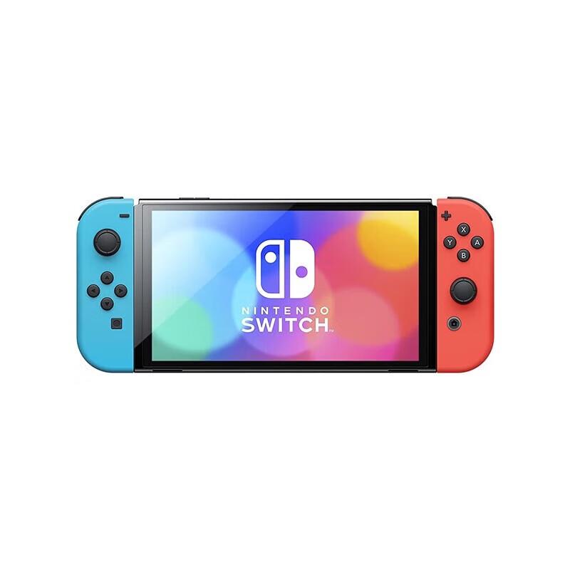 Модель Nintendo Switch OLED
Модель Nintendo Switch OLED