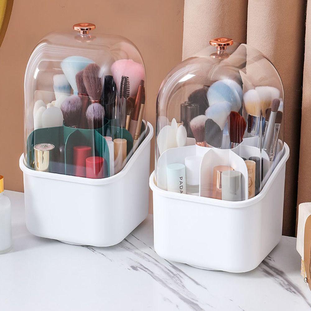 Case Cosmetic Container Brush Storage Bucket Makeup Brush Holder Cosmetic Storage Box Pen Holder 02 with lid
Case Cosmetic Container Brush Storage Bucket Makeup Brush Holder Cosmetic Storage Box Pen Holder 02 with lid