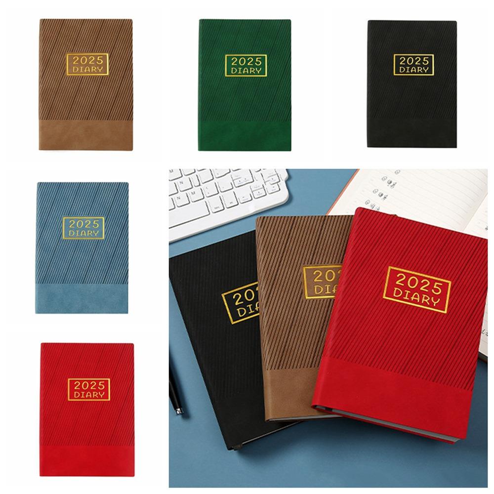 Self Discipline Daily Plan Notebook To Do List 2025 a5 Notebook Office Supplies coffee style 1
Self Discipline Daily Plan Notebook To Do List 2025 a5 Notebook Office Supplies coffee style 1