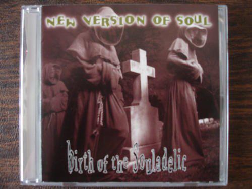 CD NEW VERSION OF SOUL - Birth Of The Souladelic CDP077779914623 Capitol Records 1993 US Rap & Hip-Hop/R&B Used
CD NEW VERSION OF SOUL - Birth Of The Souladelic CDP077779914623 Capitol Records 1993 US Rap & Hip-Hop/R&B Used