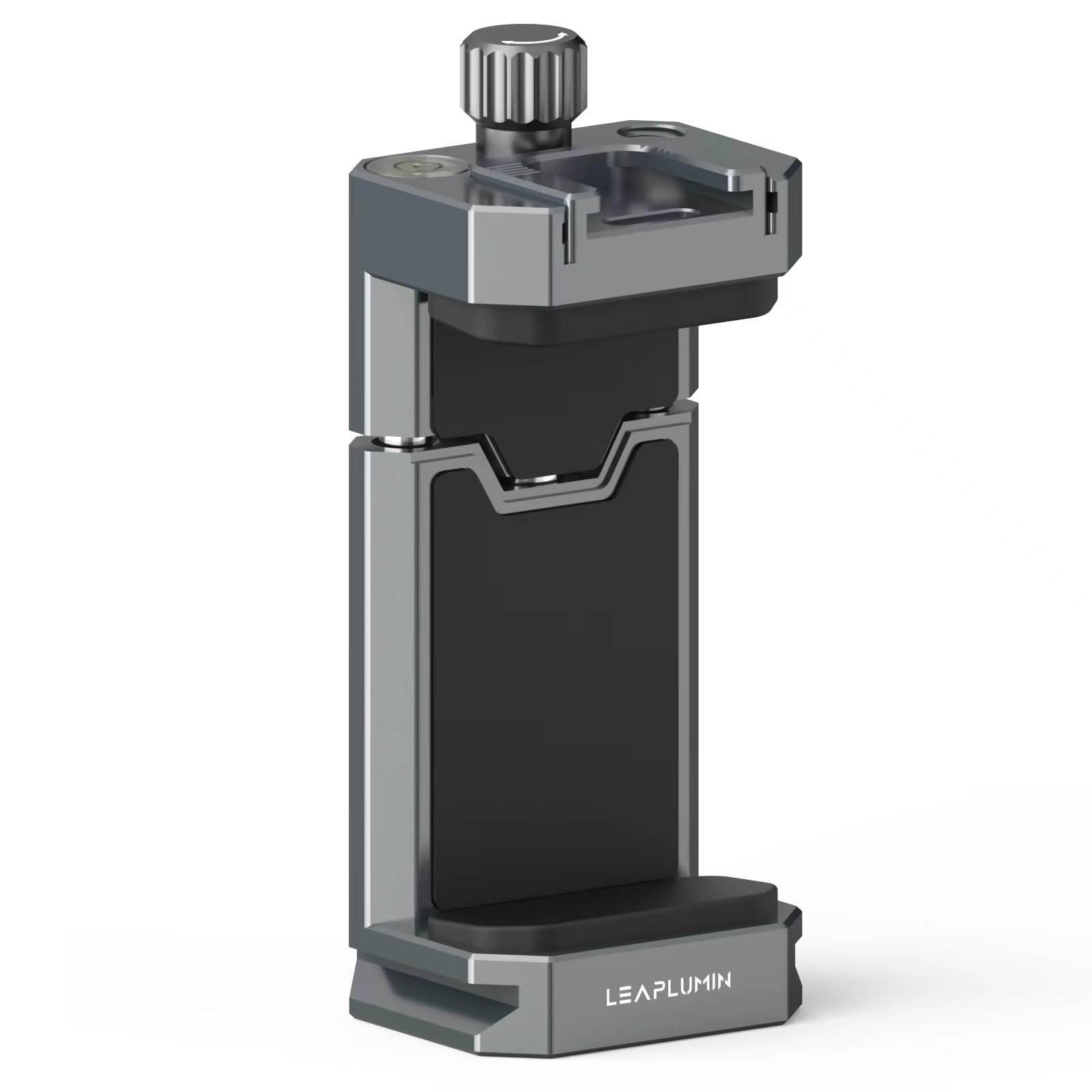 Leaplumin Smartphone Tripod Smartphone All Metal Smartphone Tripod Mount with Cold Can Take Horizontal and Vertical Smartphone Clip for Smartphone чорний
Leaplumin Smartphone Tripod Smartphone All Metal Smartphone Tripod Mount with Cold Can Take Horizontal and Vertical Smartphone Clip for Smartphone чорний