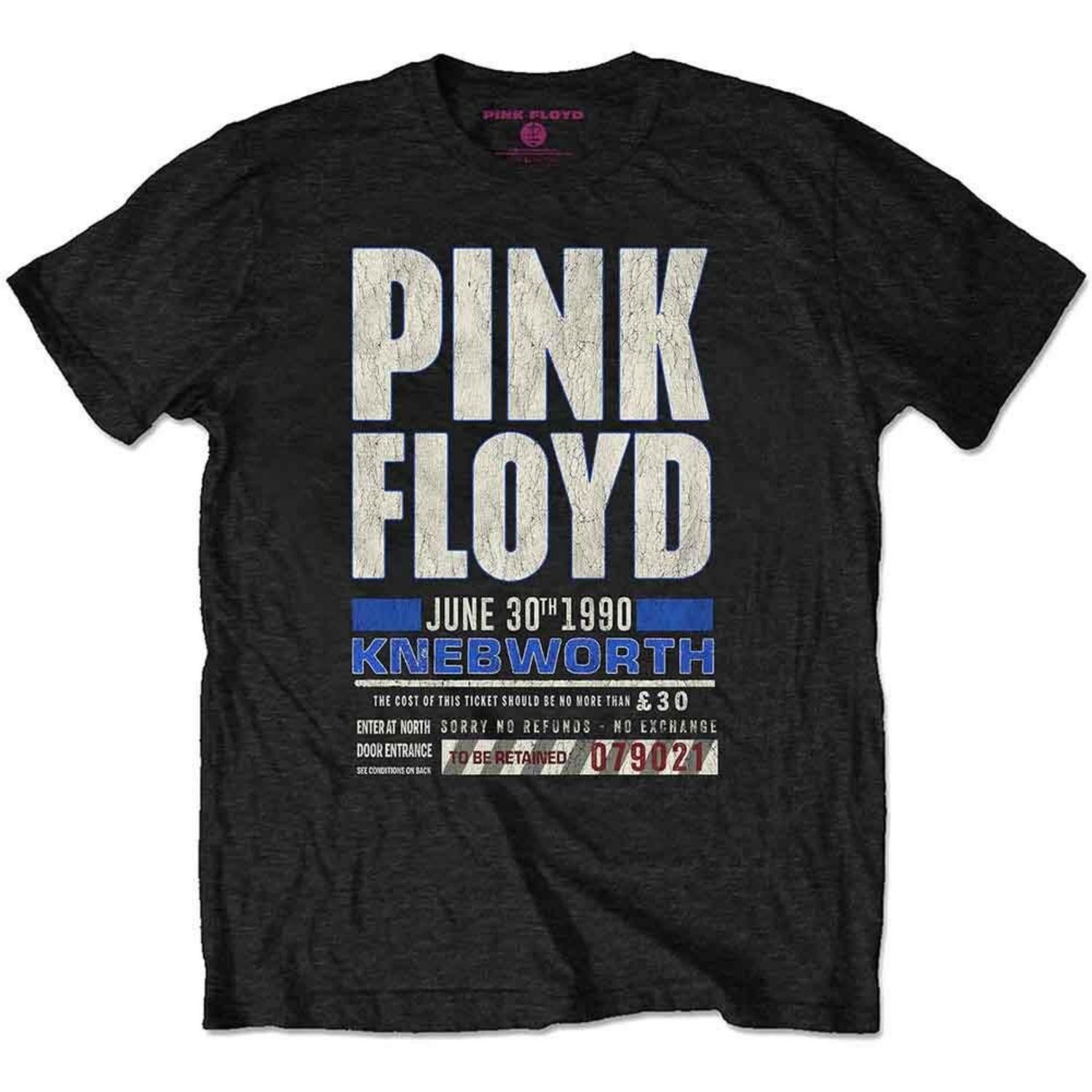 Pink Floyd - Knebworth 90 Red (T-Shirt) Unisex T-Shirt XXXXXL чорний
Pink Floyd - Knebworth 90 Red (T-Shirt) Unisex T-Shirt XXXXXL чорний
