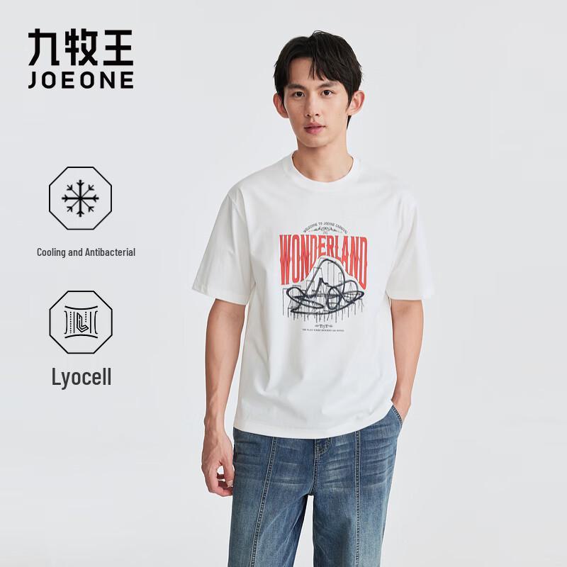 Мужская антибактериальная футболка Joeone с круглым вырезом из лиоцелла 180/100A
Мужская антибактериальная футболка Joeone с круглым вырезом из лиоцелла 180/100A