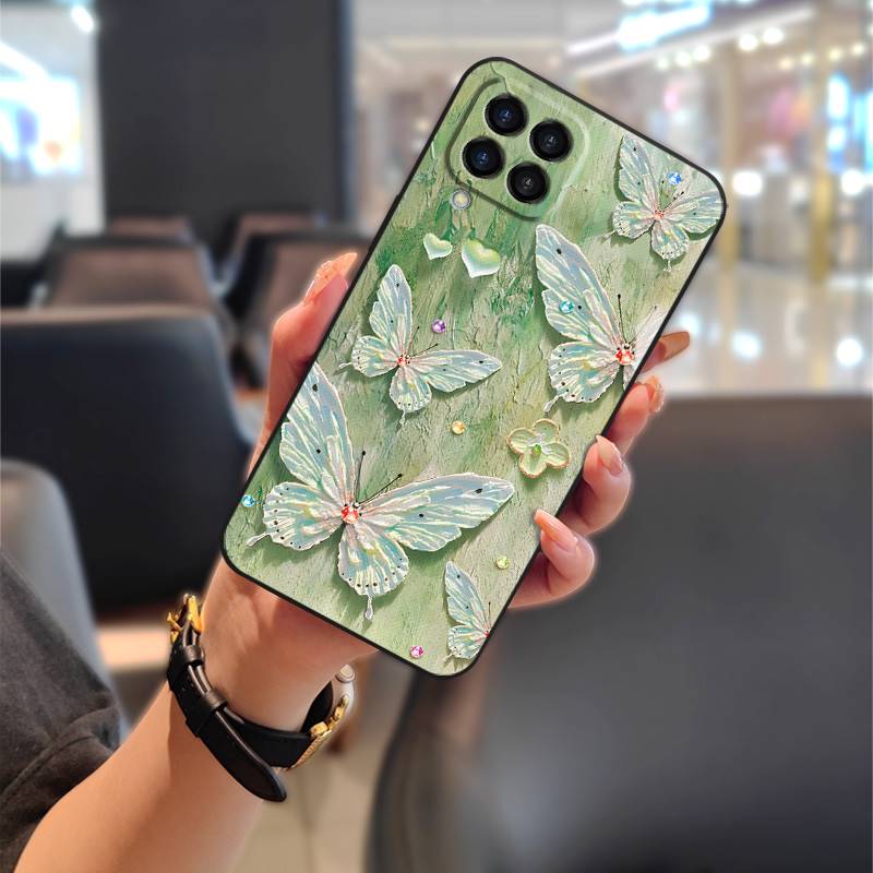 Пилозахисний Міцний Чохол для Телефону Для Samsung Galaxy M33 5G Global/SM-M336B/DS/Jump2 Ударостійкий Модний Дизайн Брудостійкий Samsung Galaxy M33 5G Glo
Пилозахисний Міцний Чохол для Телефону Для Samsung Galaxy M33 5G Global/SM-M336B/DS/Jump2 Ударостійкий Модний Дизайн Брудостійкий Samsung Galaxy M33 5G Glo