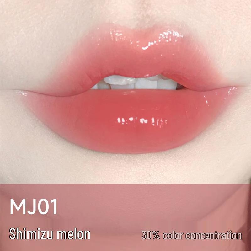 AZTK MJ02 Желе для губ: Увлажняющий бальзам для губ с зеркальным блеском для чистого, сияющего и сияющего вида.
AZTK MJ02 Желе для губ: Увлажняющий бальзам для губ с зеркальным блеском для чистого, сияющего и сияющего вида.