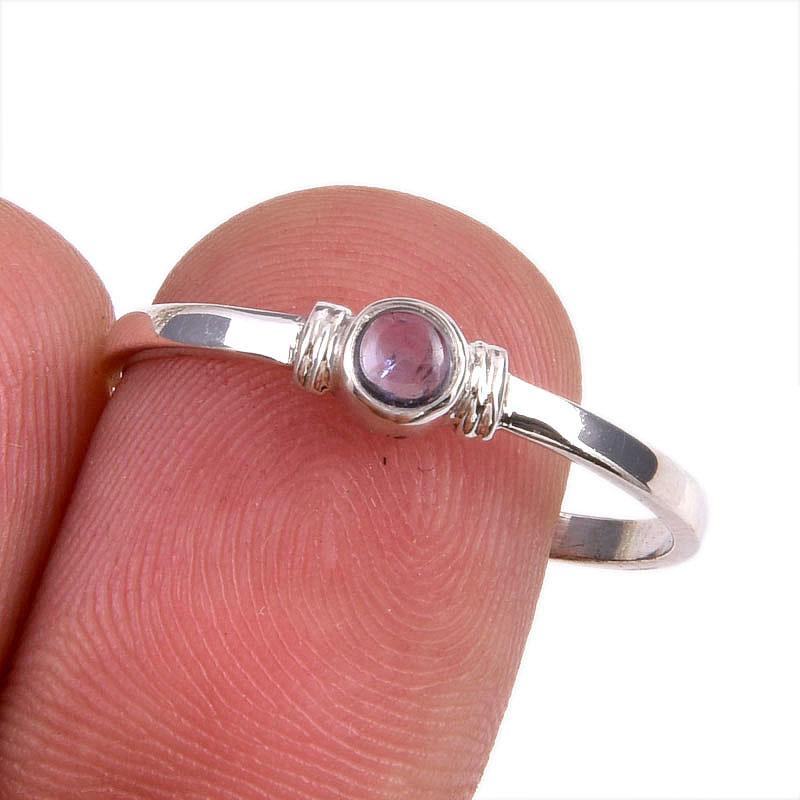 Natural Tanzanite Gemstone 925 Solid Sterling Silver Jewelry Ring Size 9.5 D9U48
Natural Tanzanite Gemstone 925 Solid Sterling Silver Jewelry Ring Size 9.5 D9U48