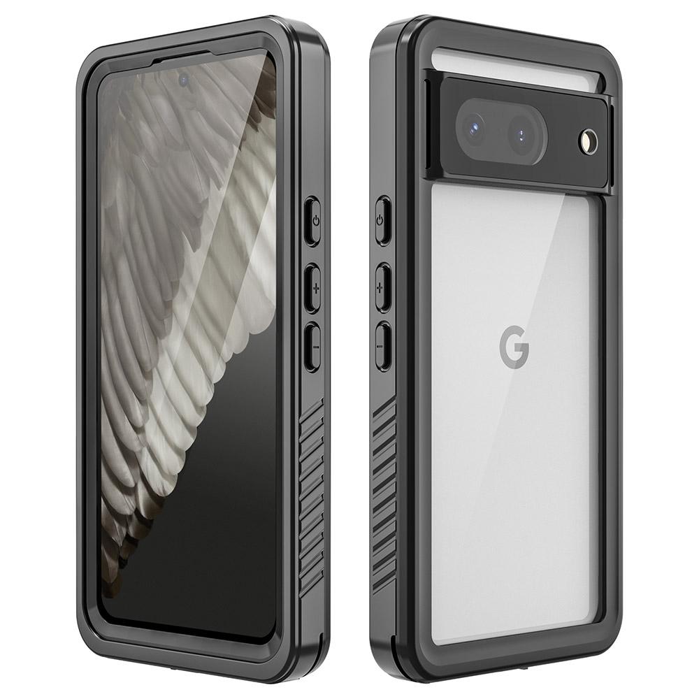 FS Series for Google Pixel 8 IP68 Waterproof PC+TPU Case Shockproof Dust-proof Anti-Scratch Phone Clear Back Cover A
FS Series for Google Pixel 8 IP68 Waterproof PC+TPU Case Shockproof Dust-proof Anti-Scratch Phone Clear Back Cover A