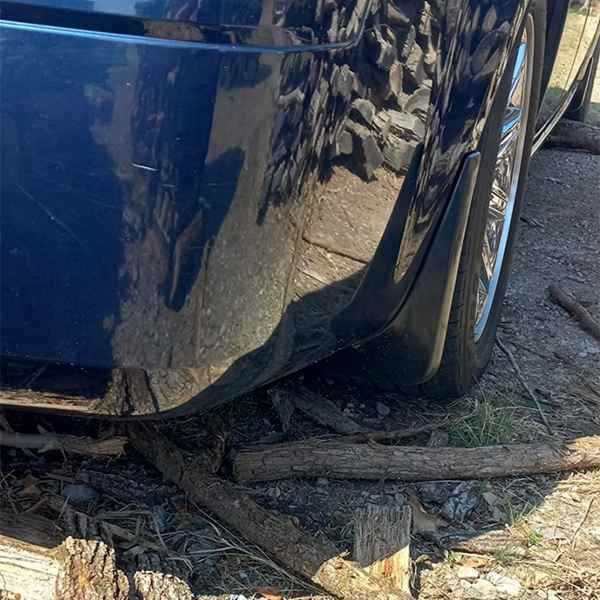 Брызговики Chrysler 300C (2006-2012), Набор из 4 None
Брызговики Chrysler 300C (2006-2012), Набор из 4 None