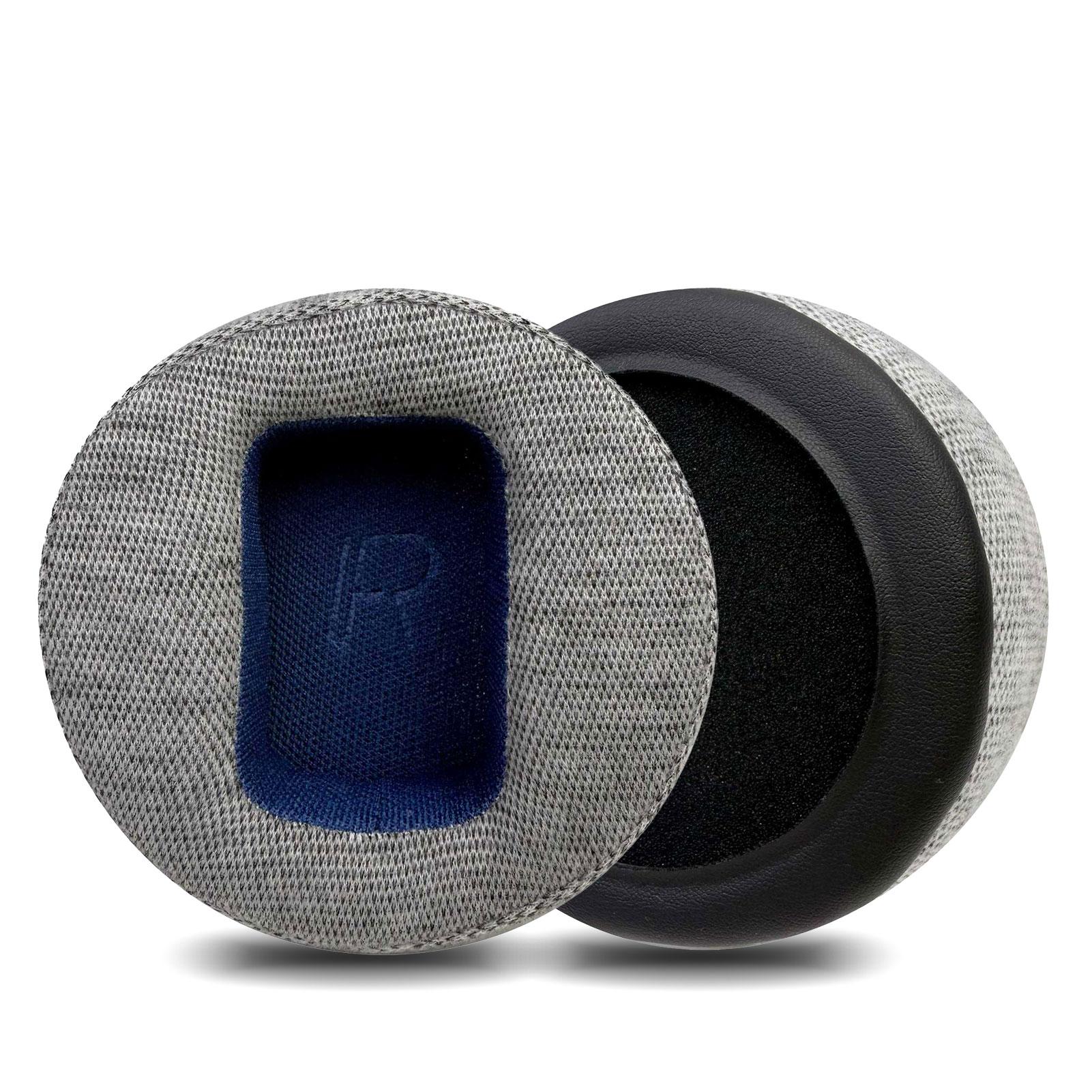 Nullmini Replacement Earpads for Beyerdynamic DT770 DT880 DT990 DT770pro DT880pro DT990pro MMX300 Headphones Ear Cushion сірий
Nullmini Replacement Earpads for Beyerdynamic DT770 DT880 DT990 DT770pro DT880pro DT990pro MMX300 Headphones Ear Cushion сірий