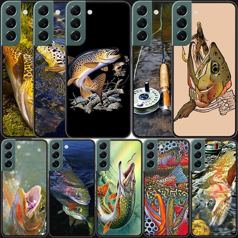 Brown Trout Fly Fishing Phone For Samsung Galaxy A02S A12 A22 A32 A42 A52S A72 4G 5G A03S A13 A23 A33 A53 A73 A9 A8 A7 A6 Case C Samsung A02S
Brown Trout Fly Fishing Phone For Samsung Galaxy A02S A12 A22 A32 A42 A52S A72 4G 5G A03S A13 A23 A33 A53 A73 A9 A8 A7 A6 Case C Samsung A02S