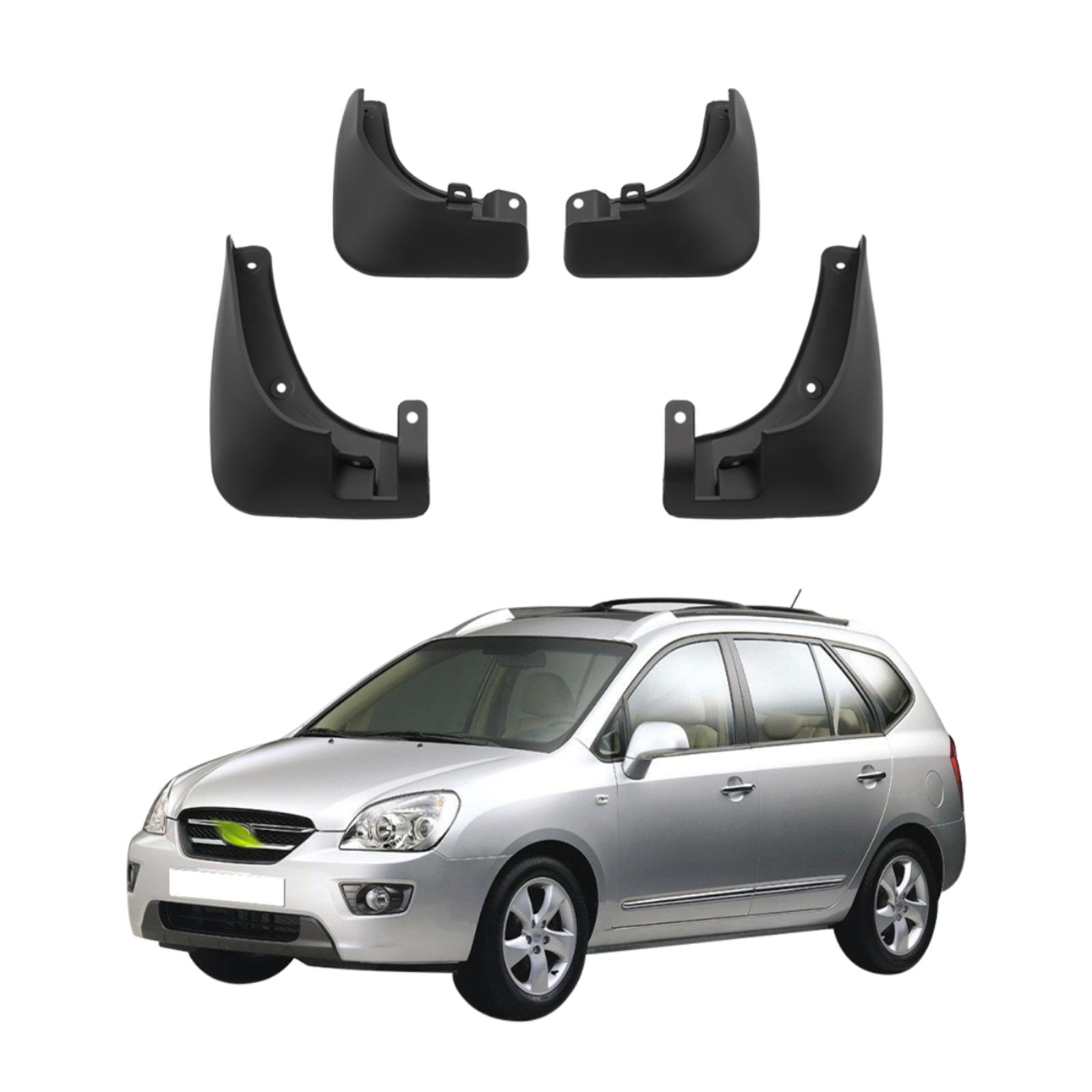 4PCS Car Mud flaps Splash Guards Mudguards Car Mud Flaps Compatible with Kia Carens 2007 2008 2009 2010 2011 2012 2013 QY-13 чёрный
4PCS Car Mud flaps Splash Guards Mudguards Car Mud Flaps Compatible with Kia Carens 2007 2008 2009 2010 2011 2012 2013 QY-13 чёрный