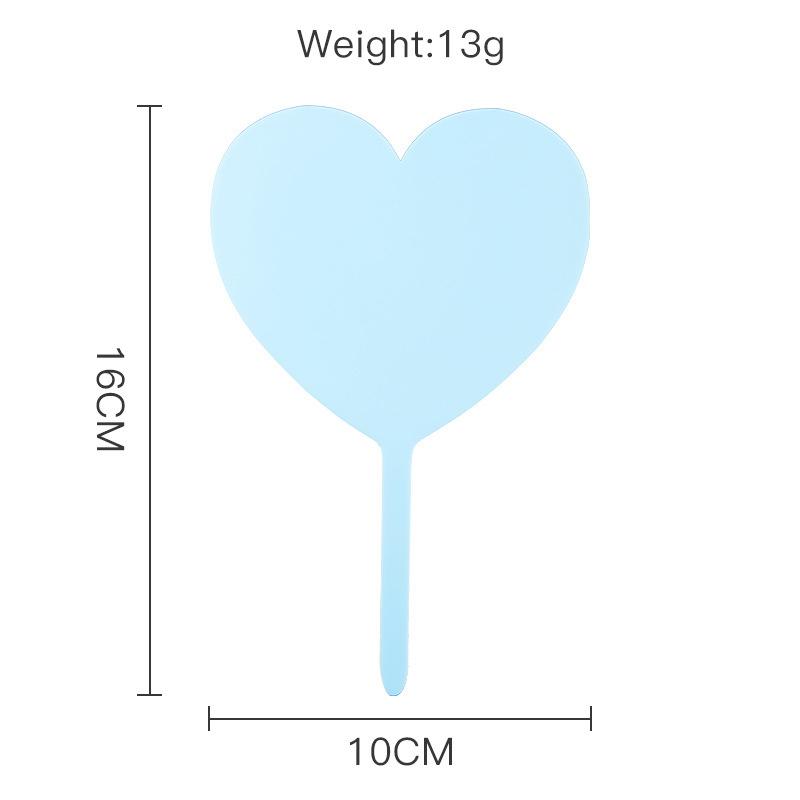 1Pcs Blank Wordless Circular Heart-Shaped Chocolate Cake Dessert Plugin For Birthday Party Decoration
1Pcs Blank Wordless Circular Heart-Shaped Chocolate Cake Dessert Plugin For Birthday Party Decoration