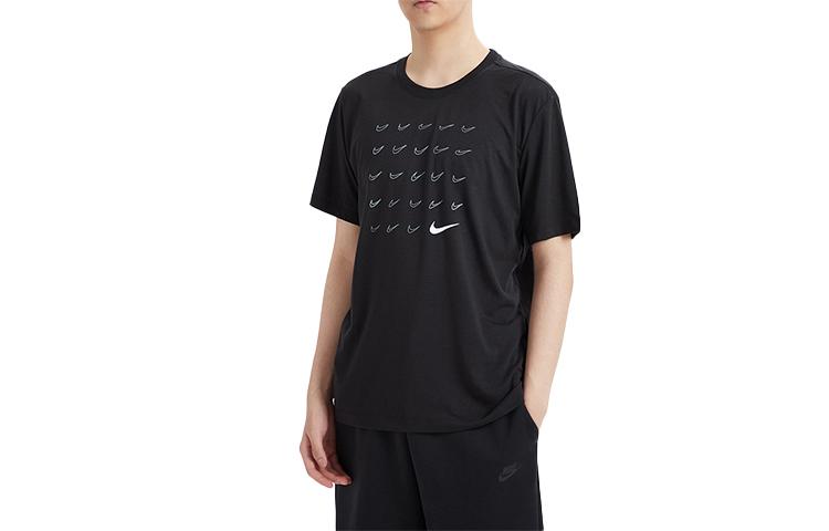 Nike T Shirts Men s Black Crew Neck Moderate Straight Fit CV3894-010 XL
Nike T Shirts Men s Black Crew Neck Moderate Straight Fit CV3894-010 XL