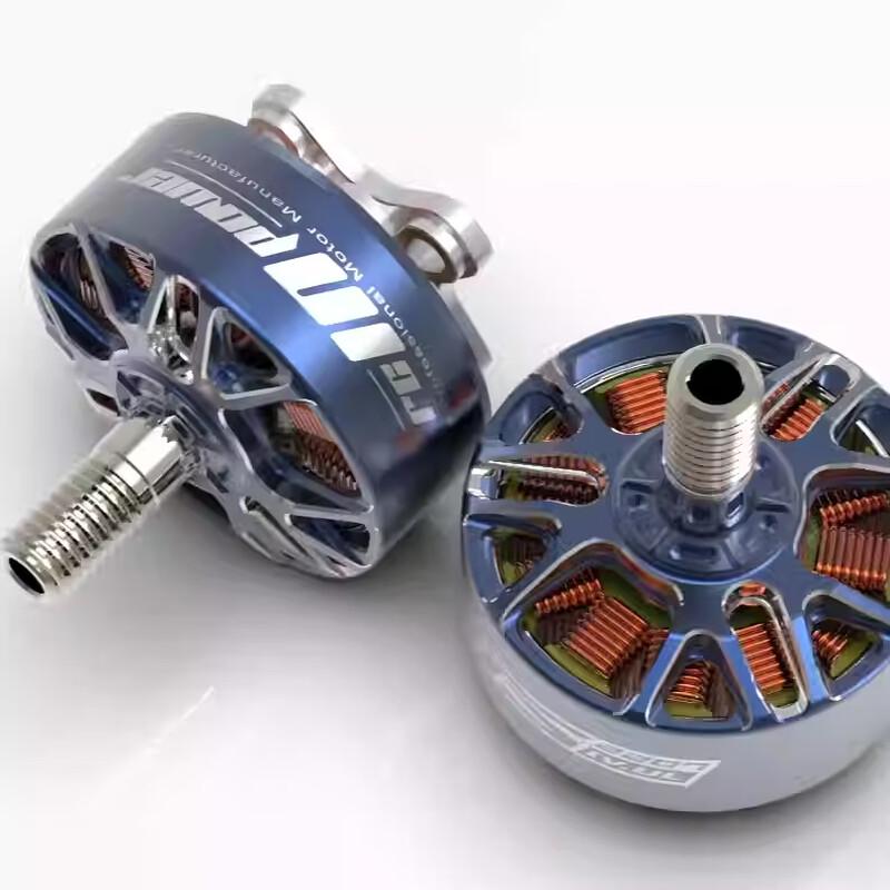 Безколекторний двигун RCINPOWER GTS V4 2207UL
Безколекторний двигун RCINPOWER GTS V4 2207UL