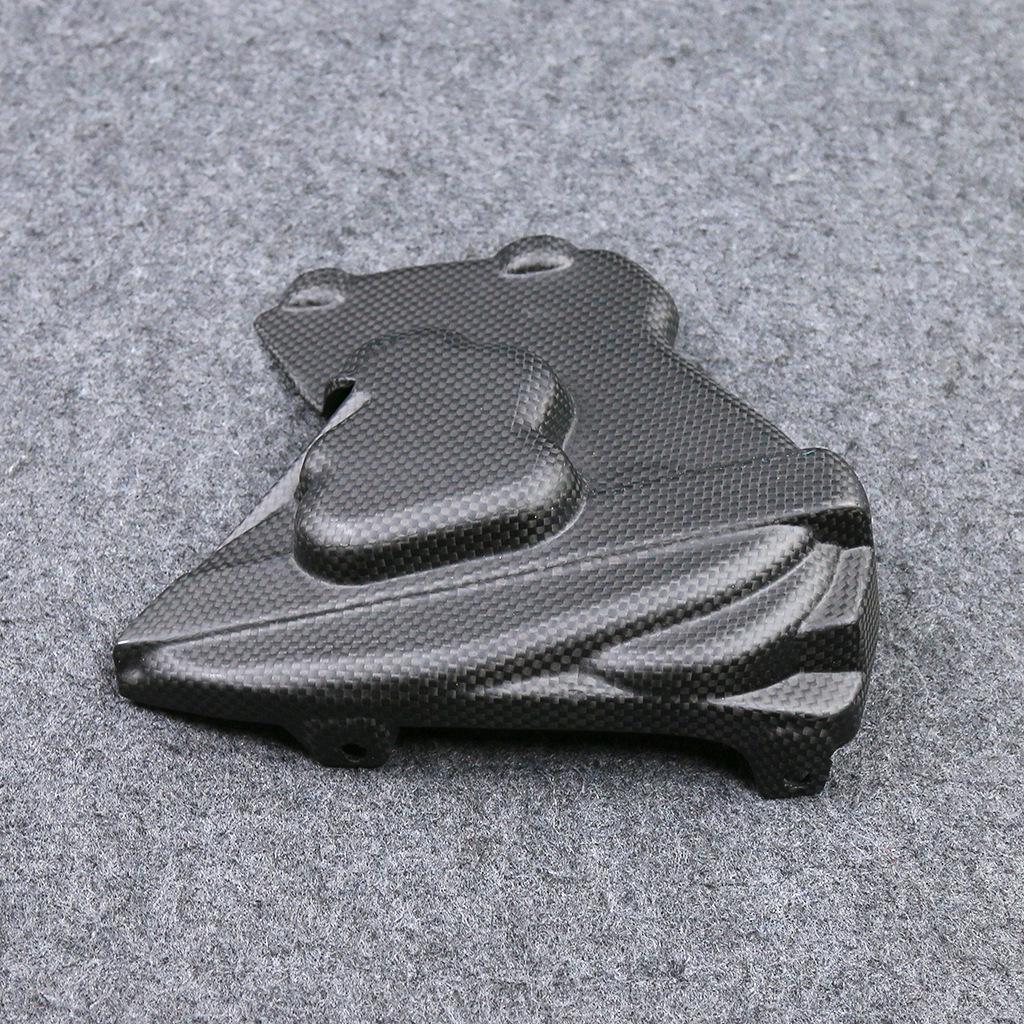 Аксессуары для крышки двигателя из углеволокна Ducati Streetfighter V2
Аксессуары для крышки двигателя из углеволокна Ducati Streetfighter V2