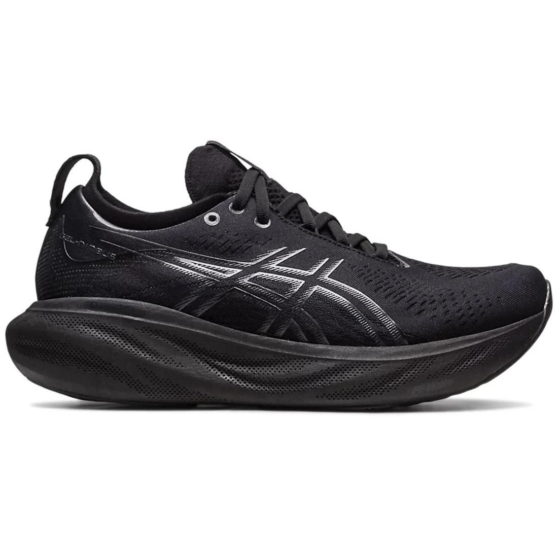 Sneaker ASICS Gel-Nimbus 25 Black Graphite Grey (Women s)(1012B356-002) 37.5
Sneaker ASICS Gel-Nimbus 25 Black Graphite Grey (Women s)(1012B356-002) 37.5