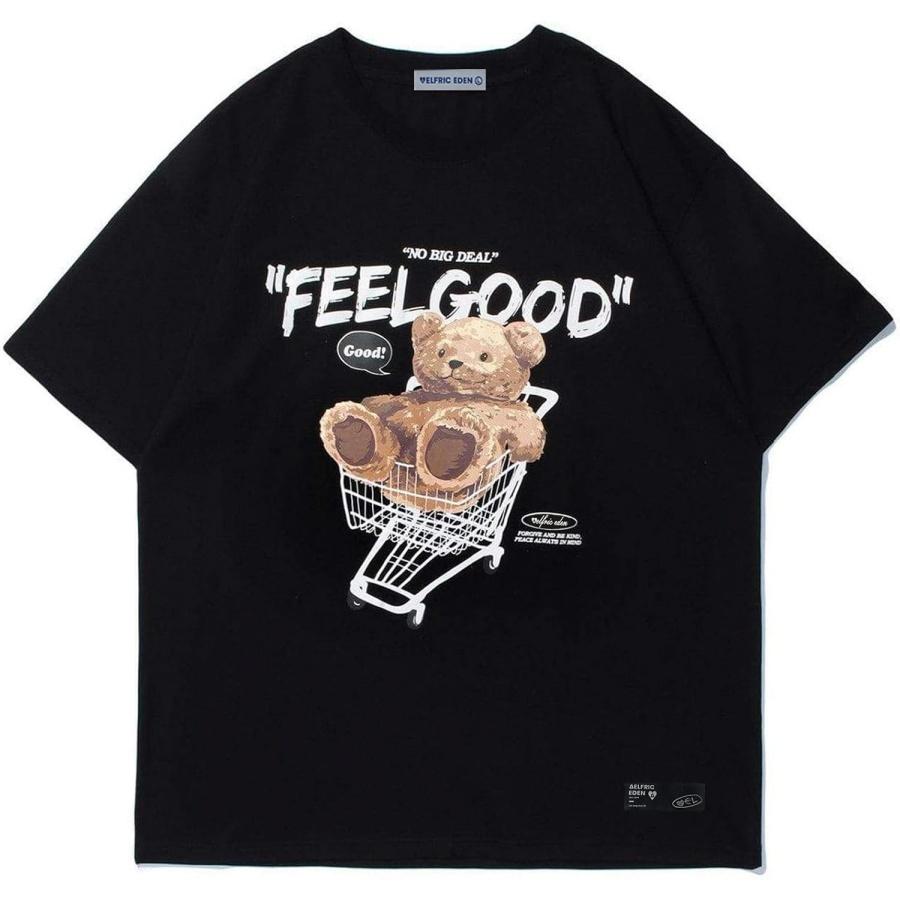 Aelfric Eden Oversized Graphic Tees Men Streetwear Casual Summer Tops Unisex T-Shirt XXXXXL різнокольоровий
Aelfric Eden Oversized Graphic Tees Men Streetwear Casual Summer Tops Unisex T-Shirt XXXXXL різнокольоровий